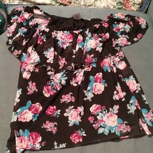 Joe Boxer Blouse